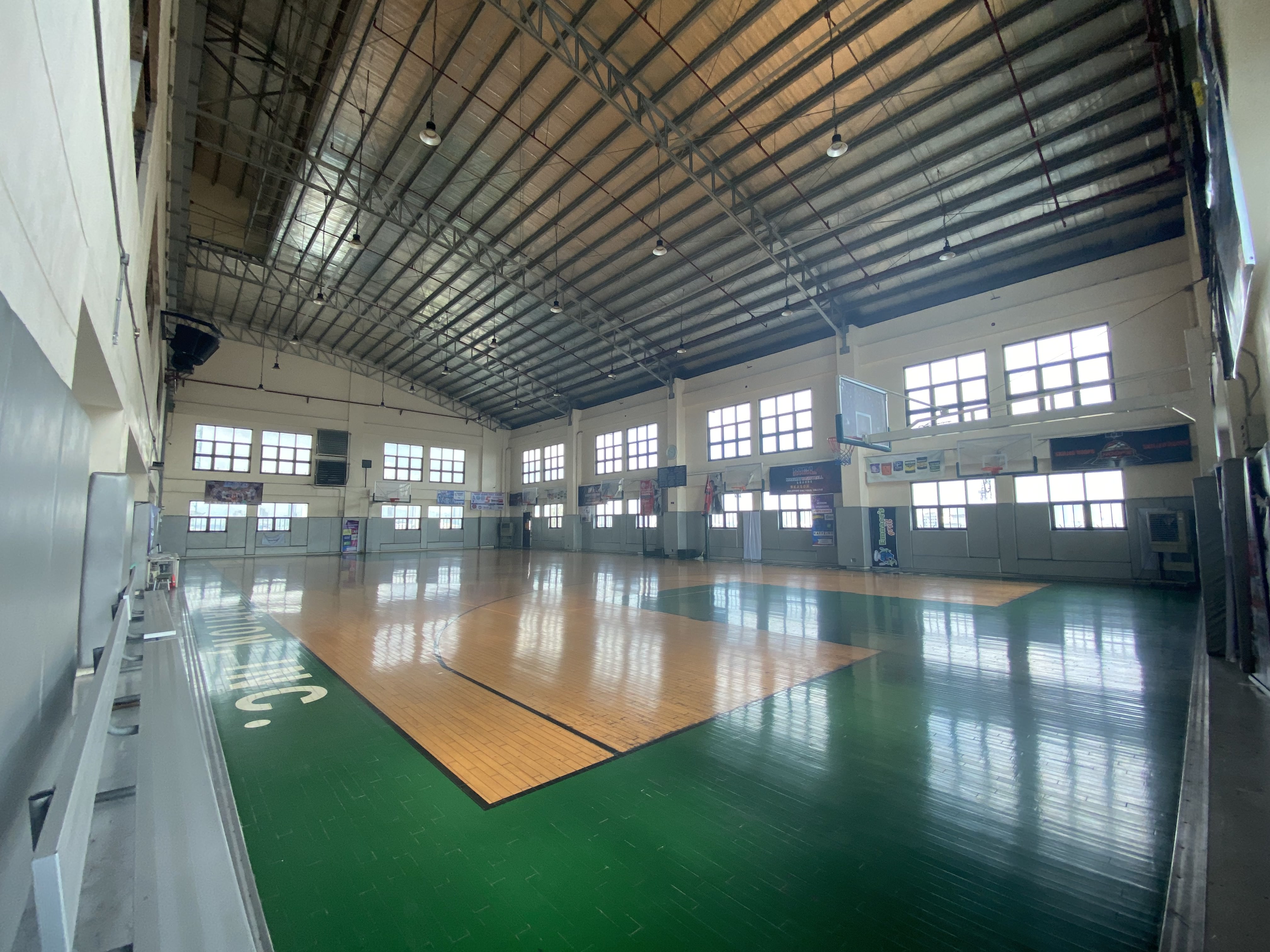 Basketball Court