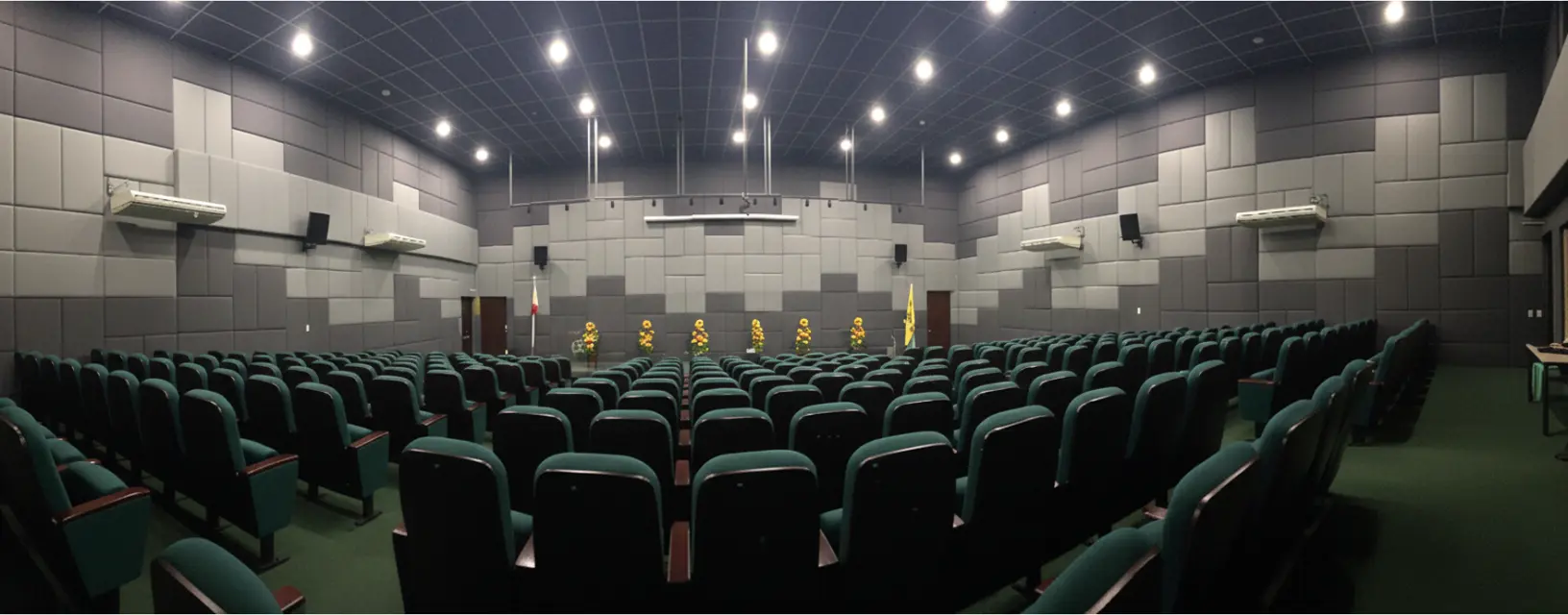 Audio Visual Room