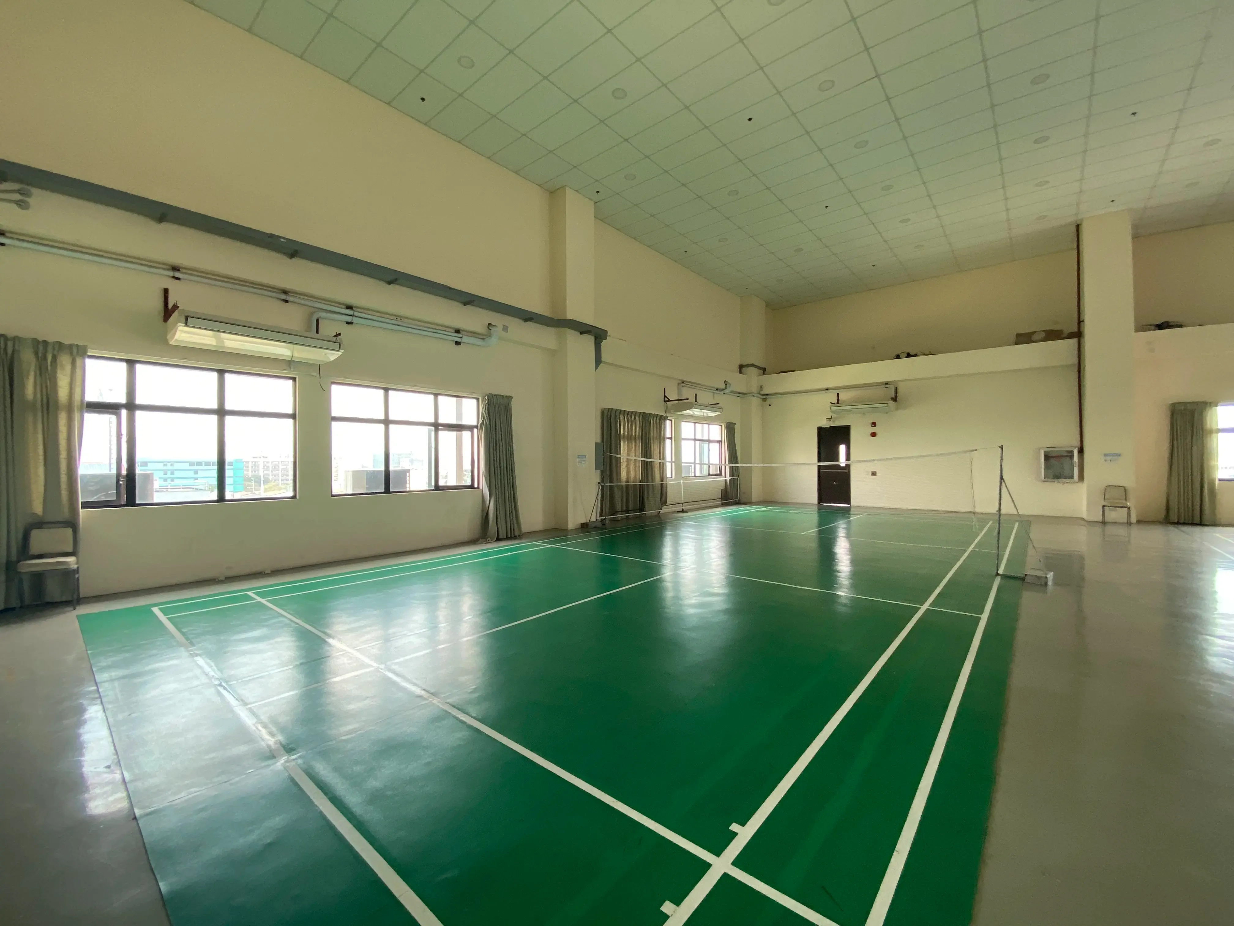 Badminton Court