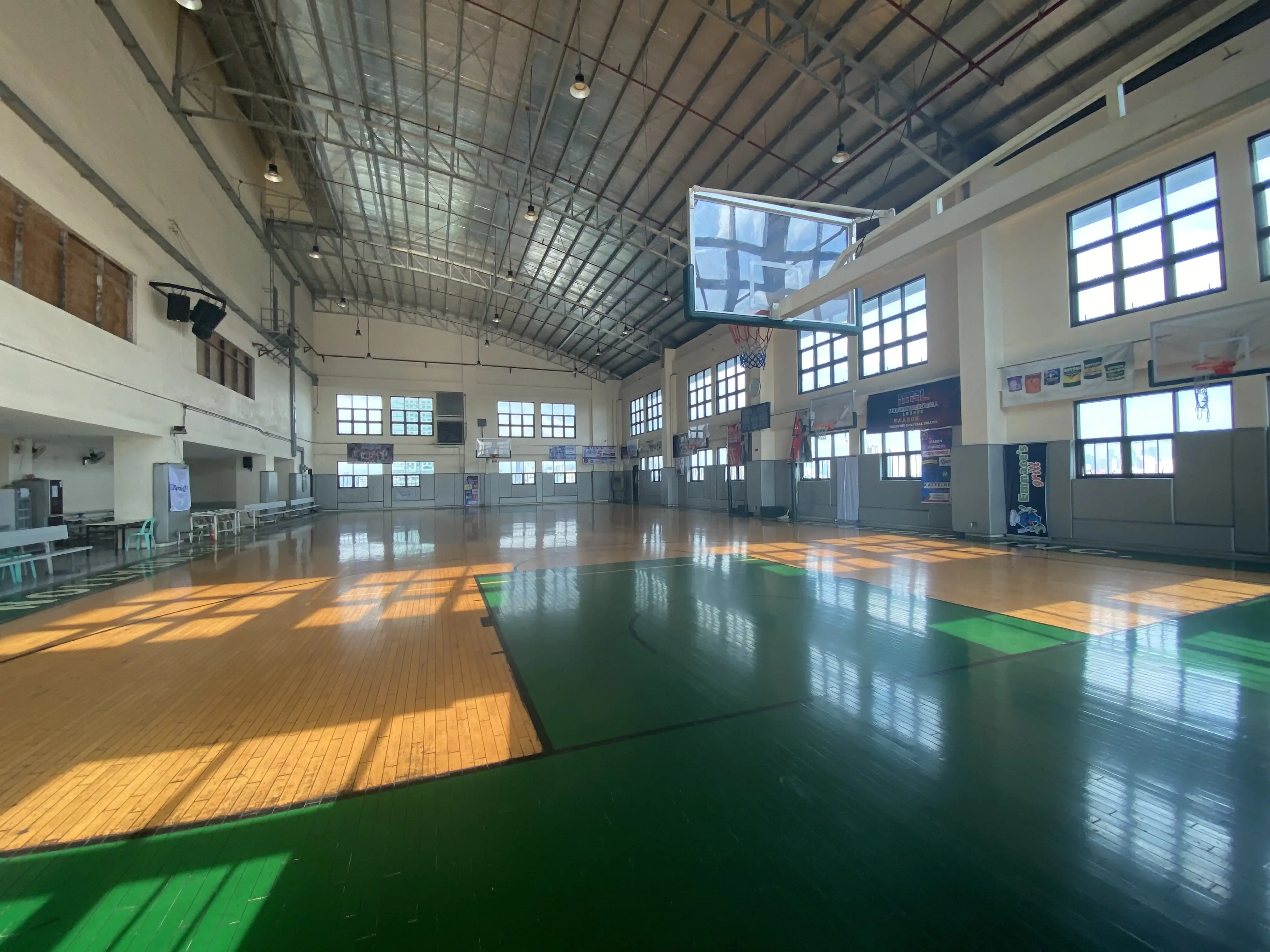 Basketball Court